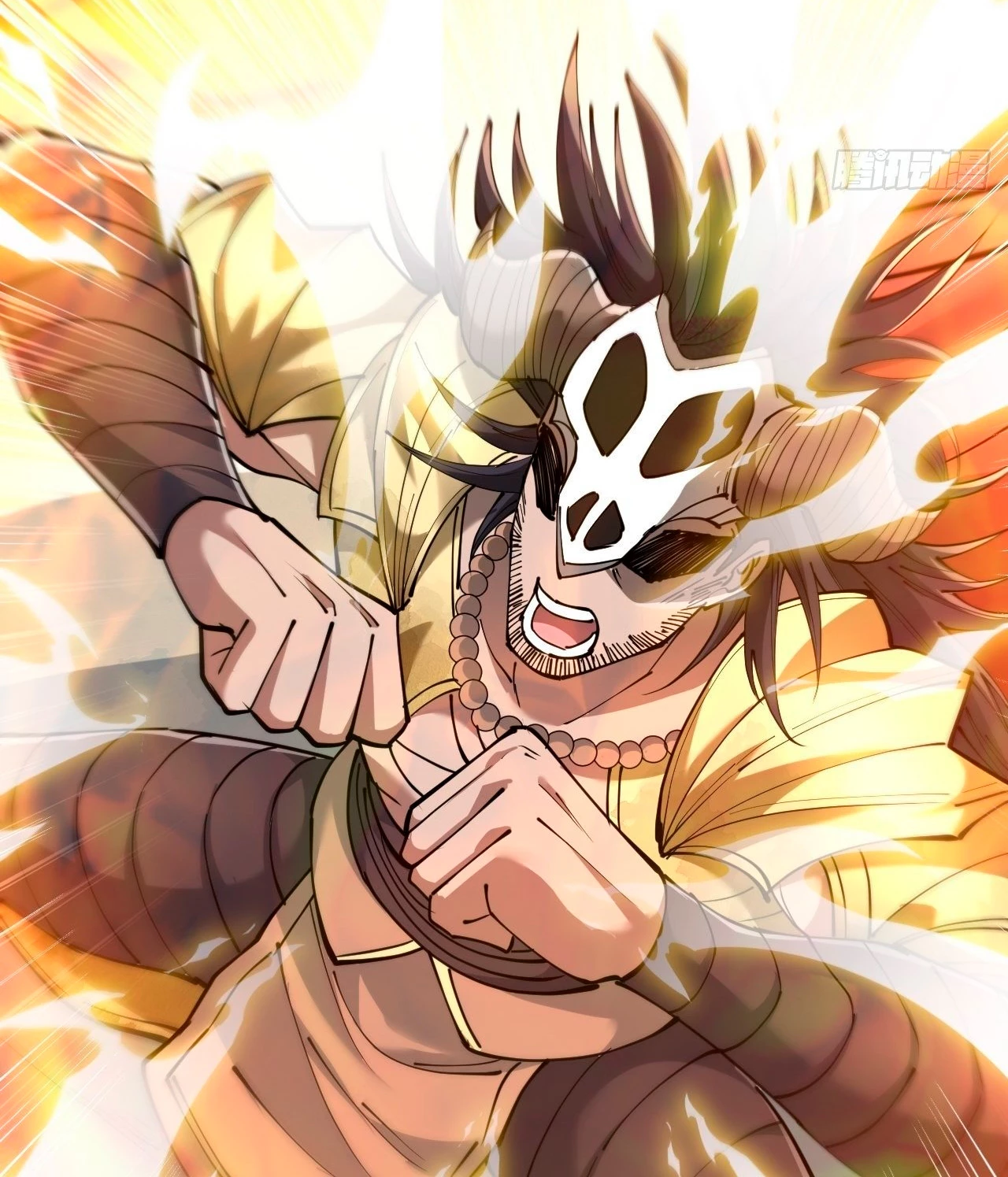 Realmente no soy un hijo de la Suerte > Capitulo 69 > Page 341